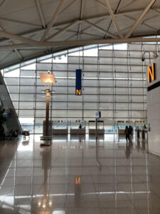 仁川国際空港第１ターミナル