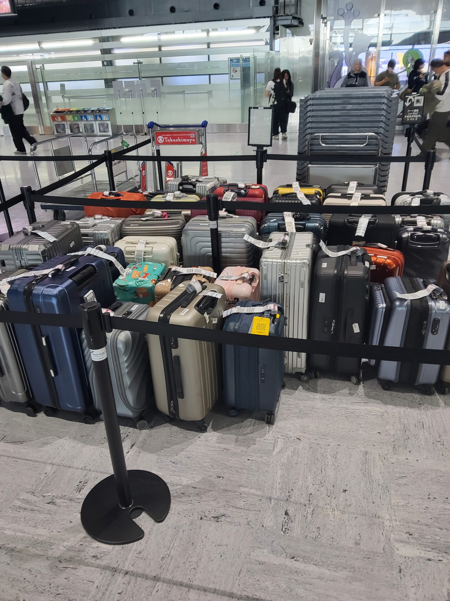 金海空港・釜山港・釜山駅のスーツケース（荷物）配送サービス