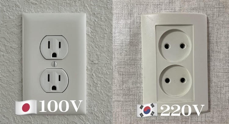 韓国 変換プラグ おすすめ,韓国 変換プラグ 必要,韓国 コンセント タイプ,韓国 変換プラグ c se どっち