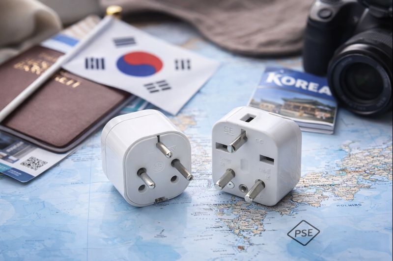 韓国 変換プラグ c se どっち,韓国 コンセント c se どっち