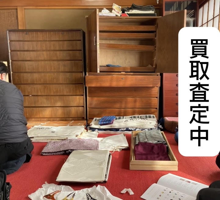 着物買取 がっかり,着物買取 体験談
