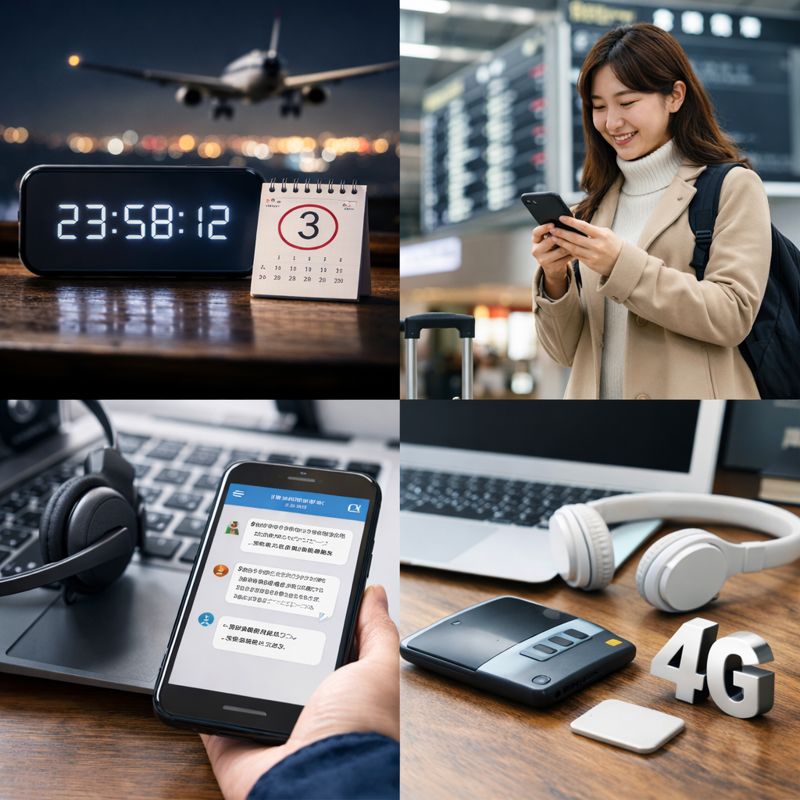 韓国 esim おすすめ 3日間