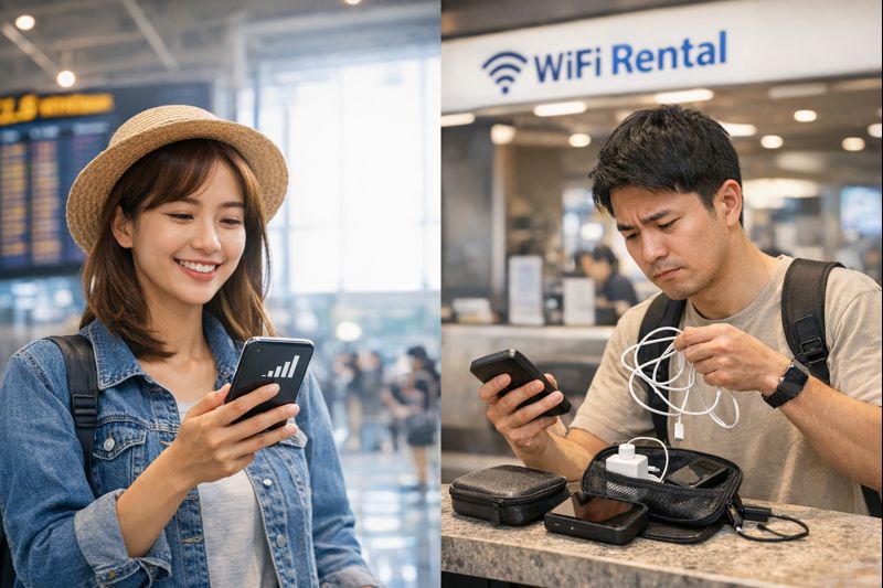 esim 海外旅行,esim ランキング