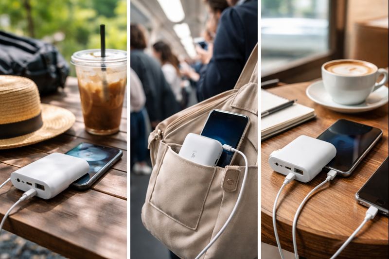 iPhone 5000mahで足りる？