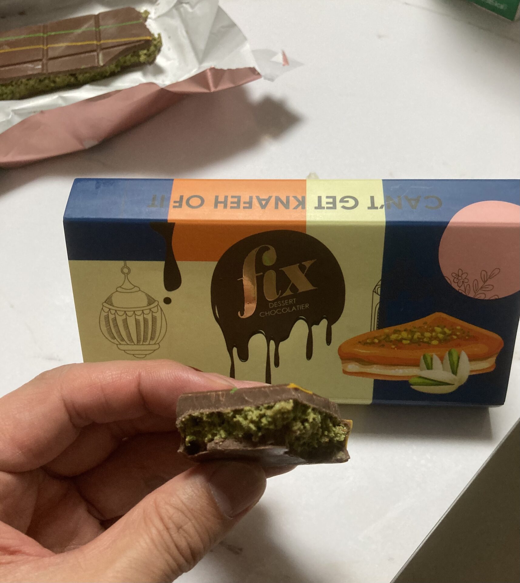 ドバイチョコ　値段