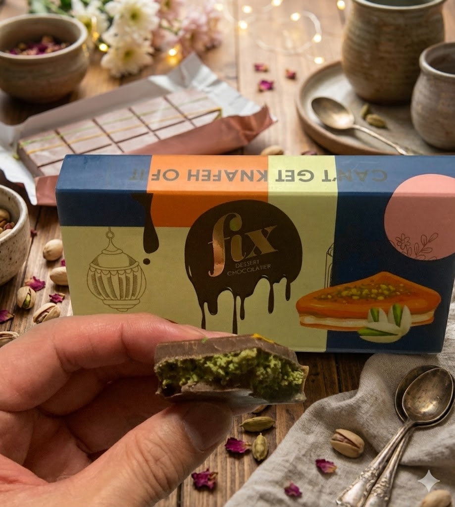 ドバイチョコ　どこで買える