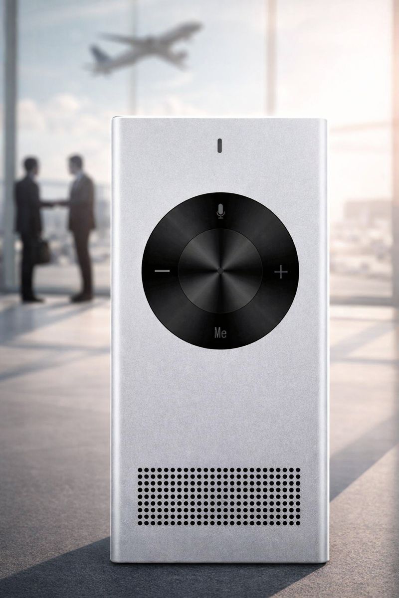 enence 翻訳機 海外旅行