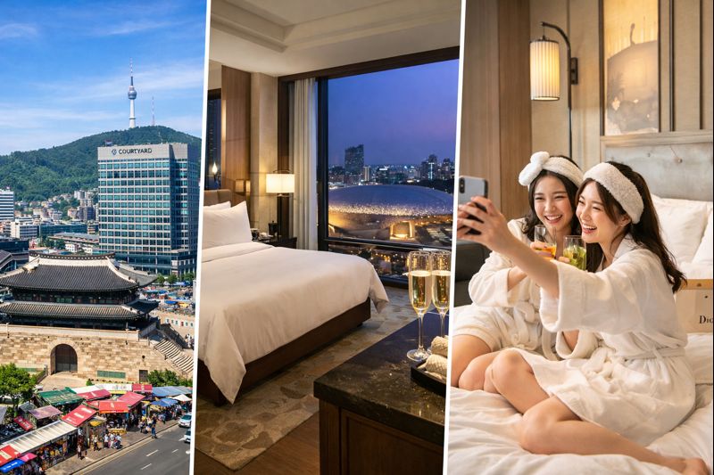 ソウル おすすめ ホテル