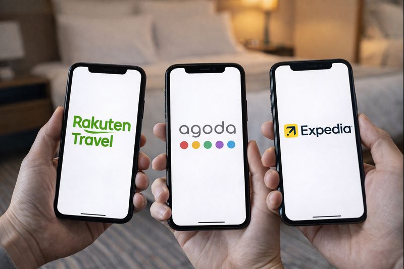 ソウル ホテル 予約サイト 比較