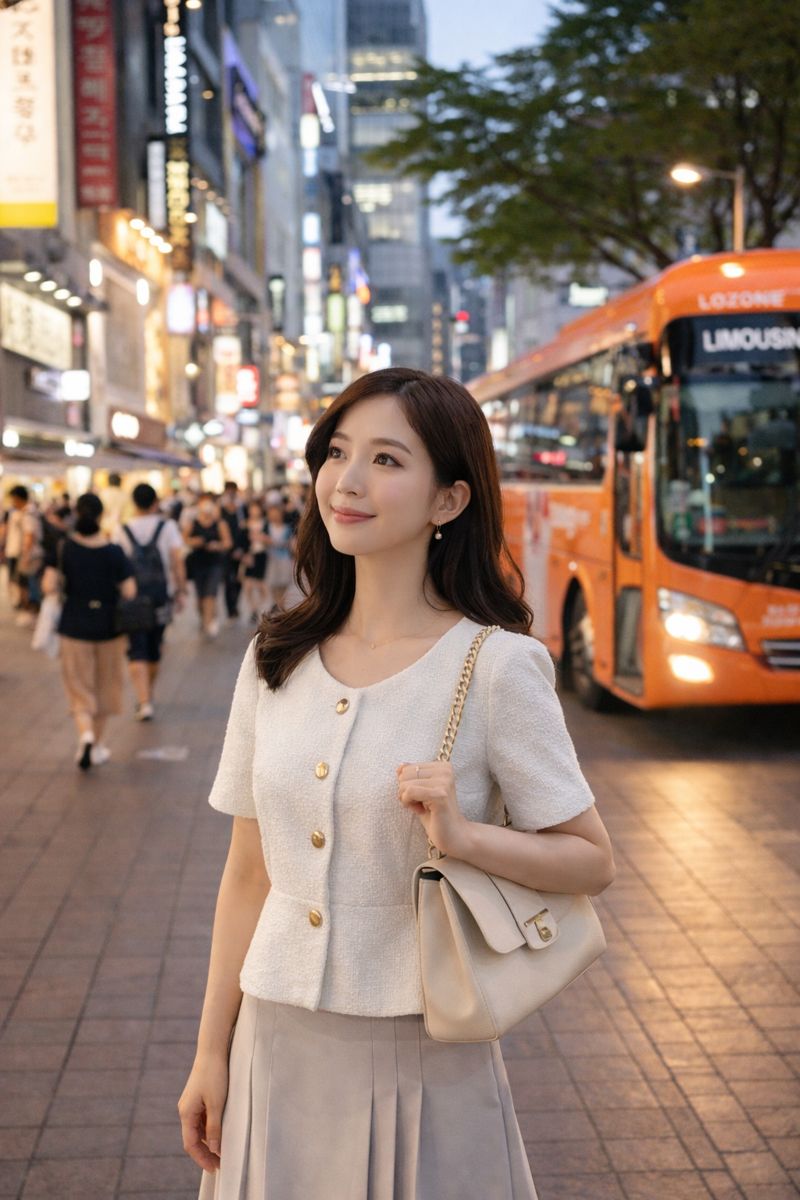 韓国 ホテル 初心者 明洞