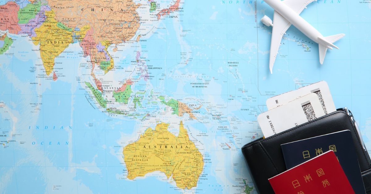 海外旅行 安全な国ランキング