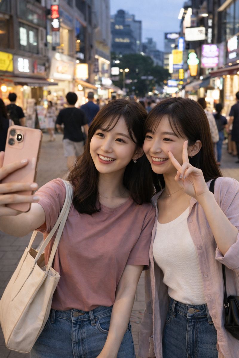 ソウル ホテル若者・学生なら弘大