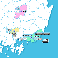 咸安 落火ノリ