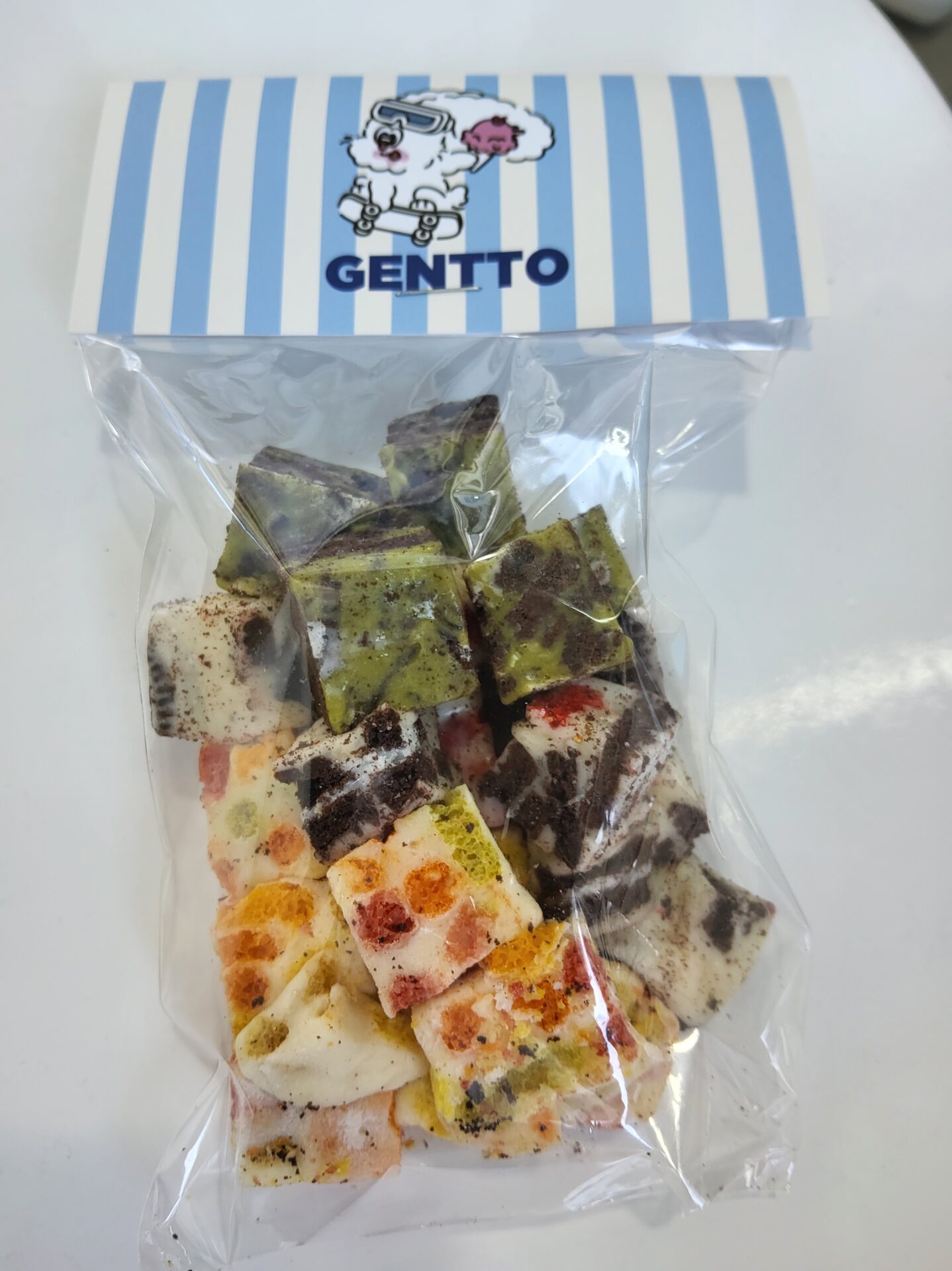 韓国でしか買えないお土産ランキング お菓子
