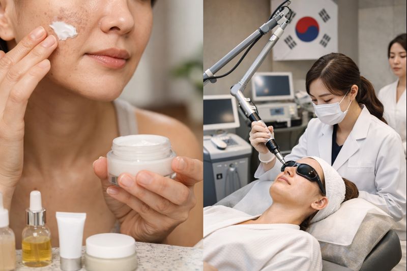 韓国 シミ取りクリーム ランキング