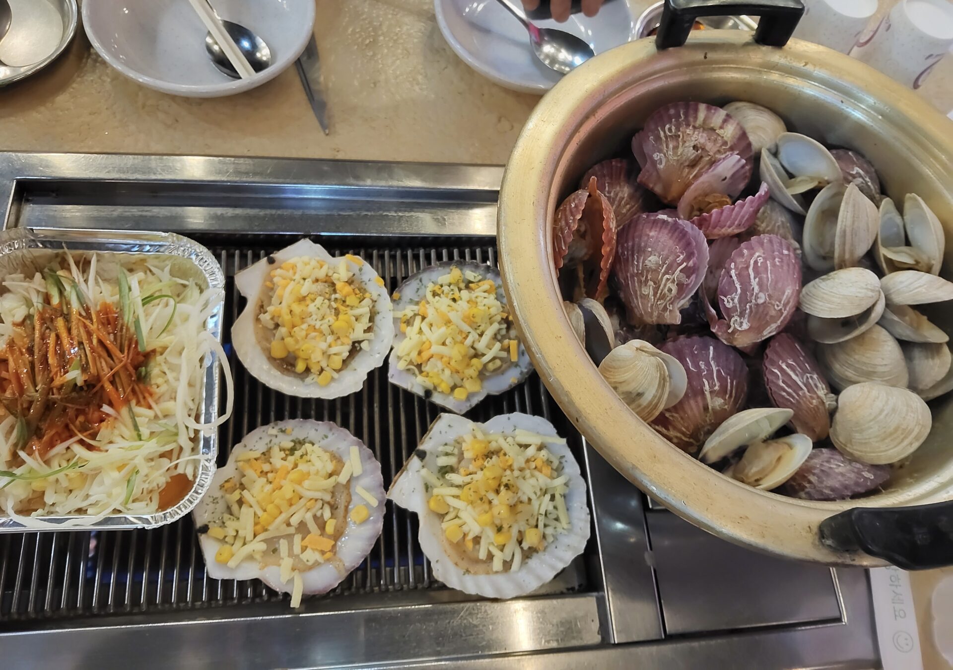 大川海水浴場 韓国