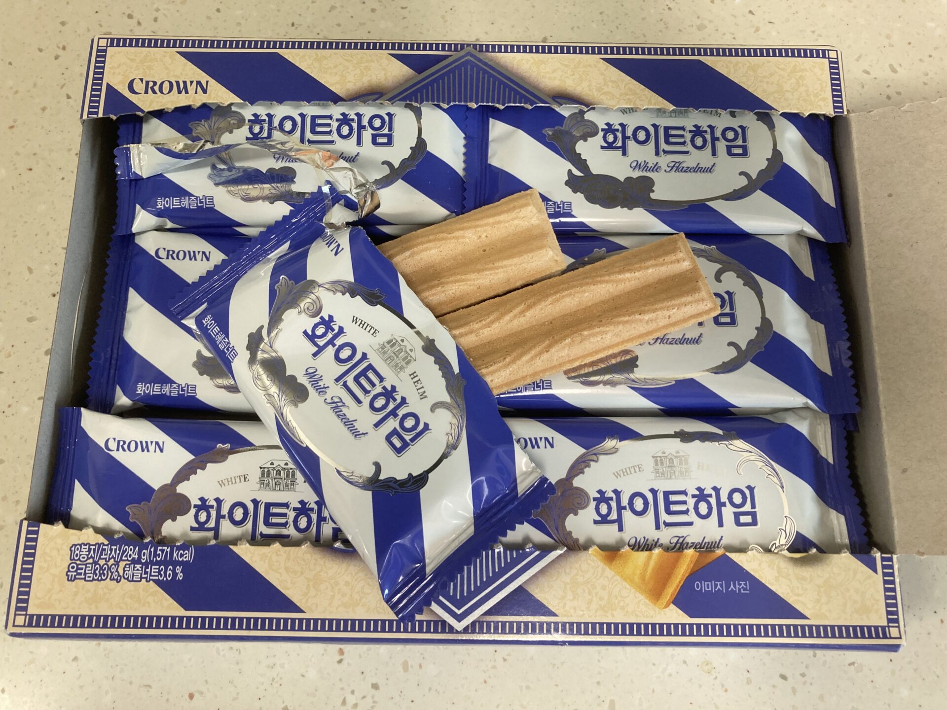 韓国でしか買えないお土産ランキング お菓子
