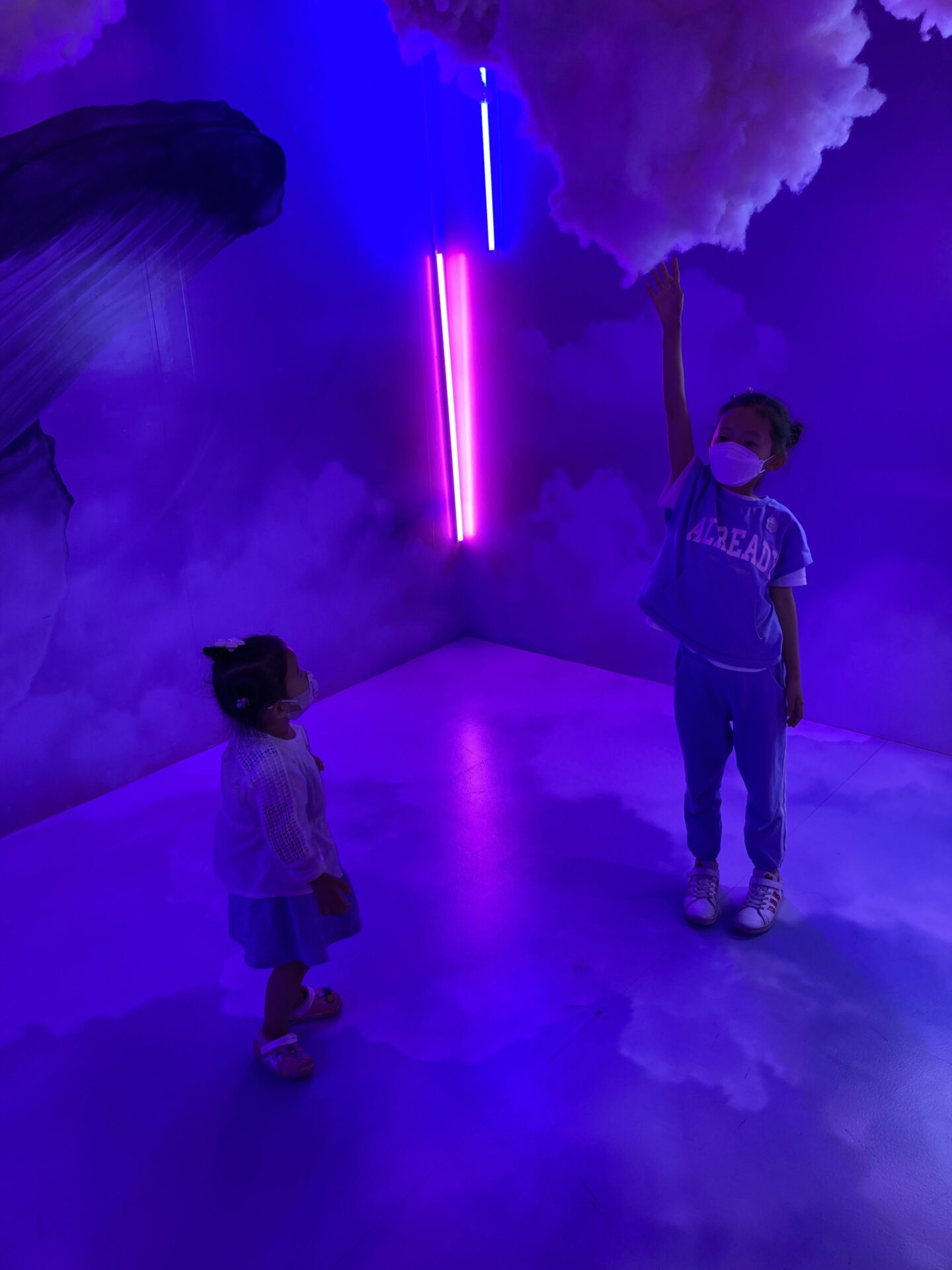 ロッテワールドタワー 展望台 行き方