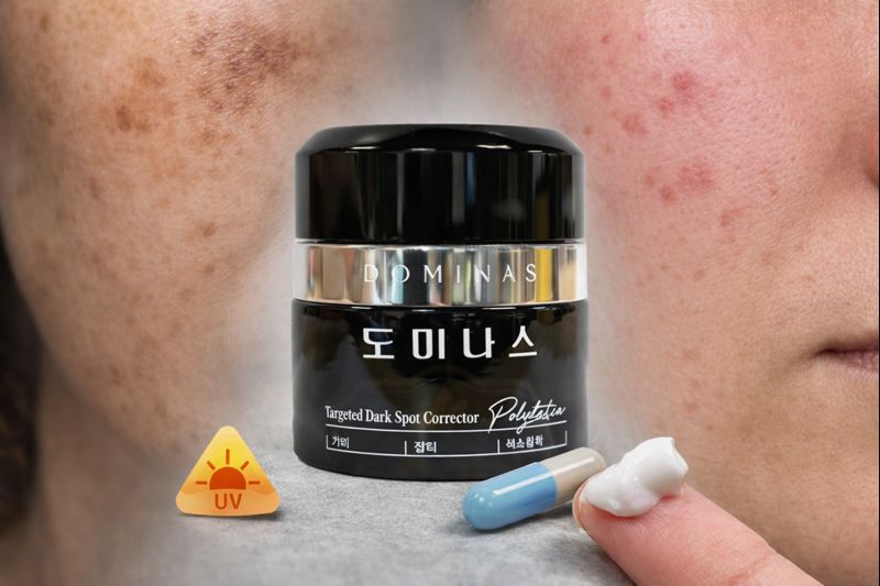 韓国 シミ取りクリーム ランキング