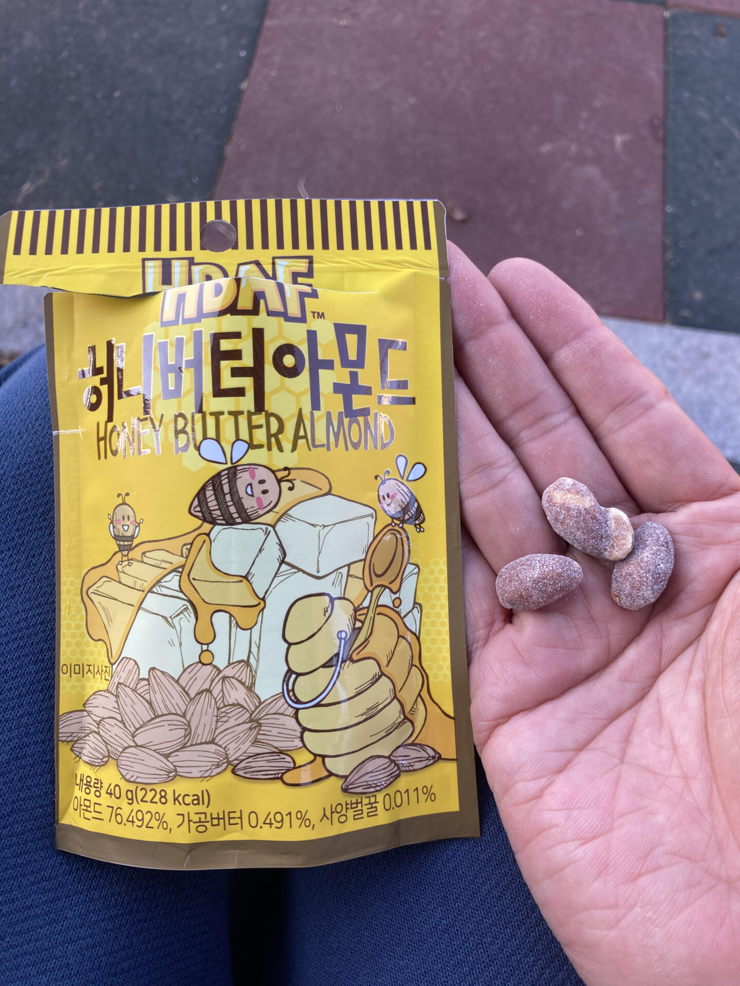 韓国でしか買えないお土産ランキング お菓子