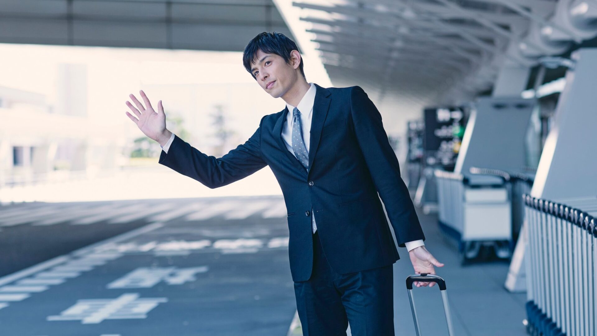羽田空港 タクシー すぐ乗れる