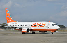 チェジュ航空の運航実績と遅延率