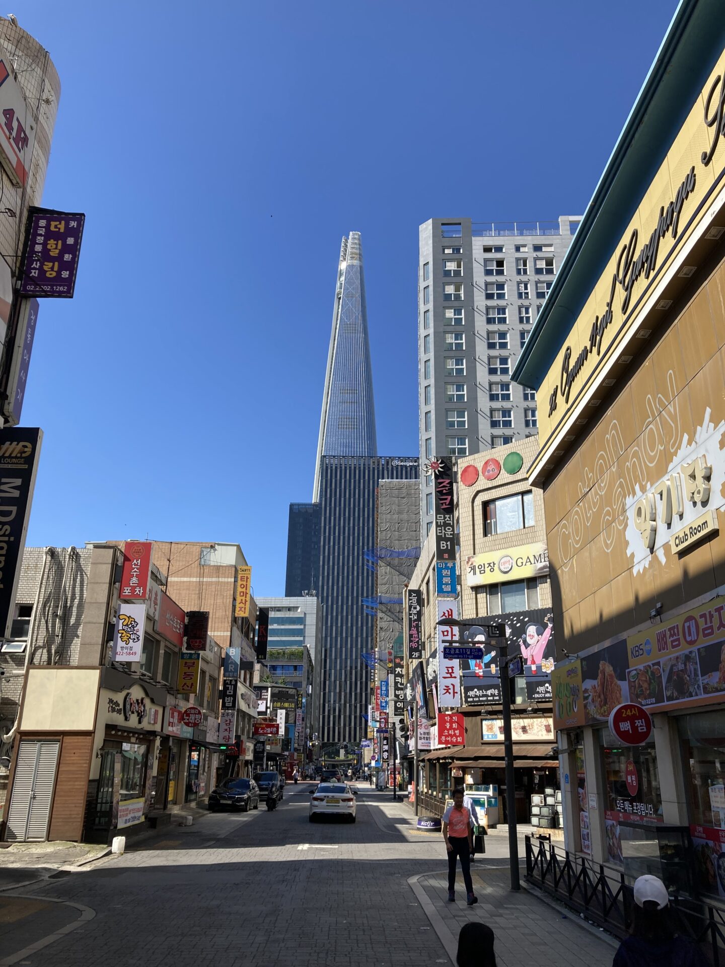 韓国 グーグルマップ 使えない