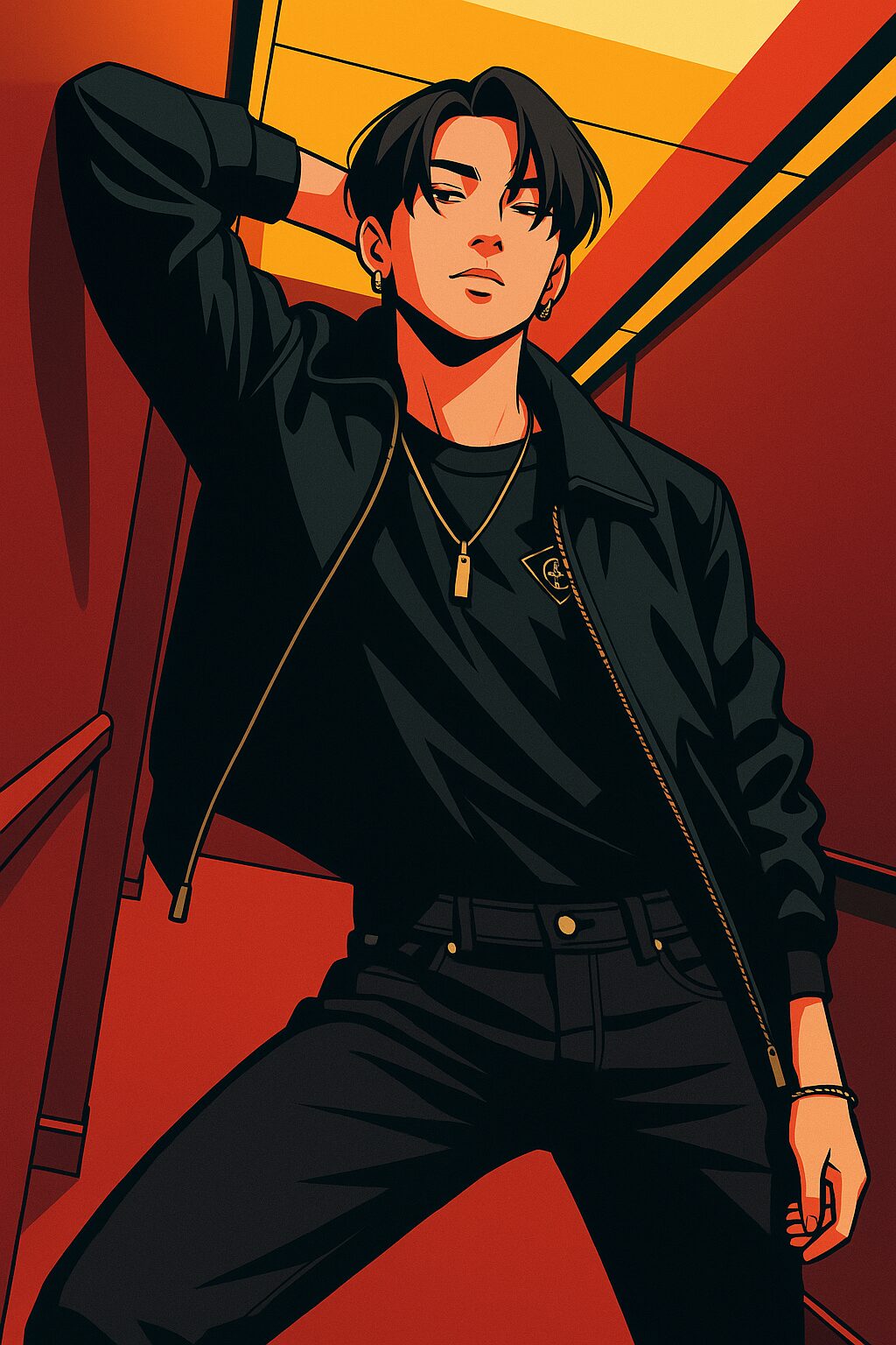 ジョングク カルバン・クライン 2025 キャンペーン