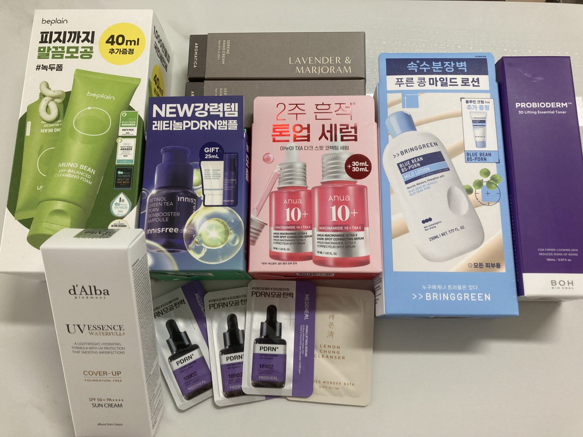 イニスフリー レチノール 韓国 値段