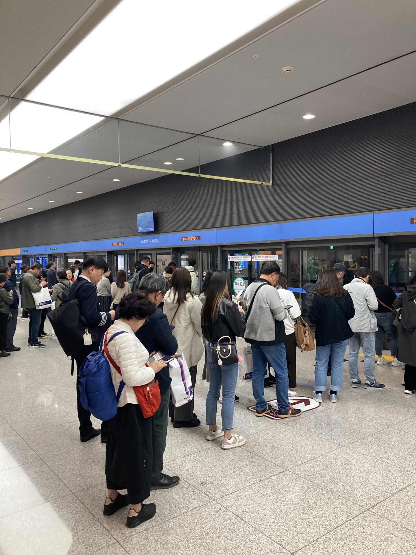 仁川空港 エアソウル 何ターミナル,仁川空港 エアプサン 何ターミナル,仁川空港 アシアナ航空 ターミナル移転 いつから