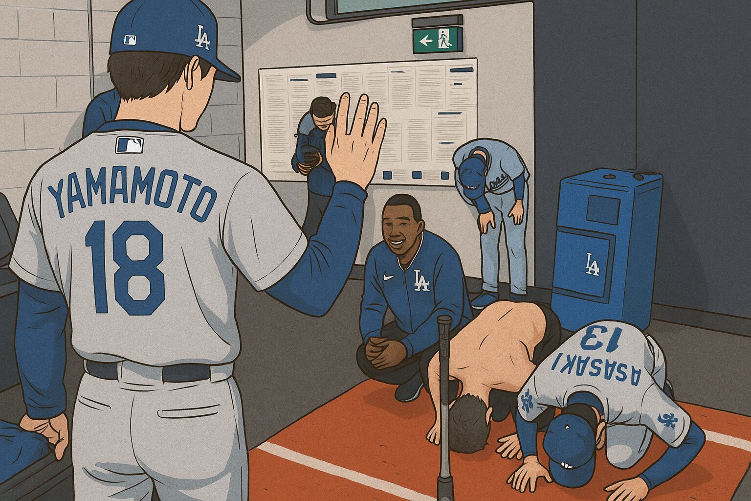 大谷翔平 通訳ウィルアイアトン なぜ