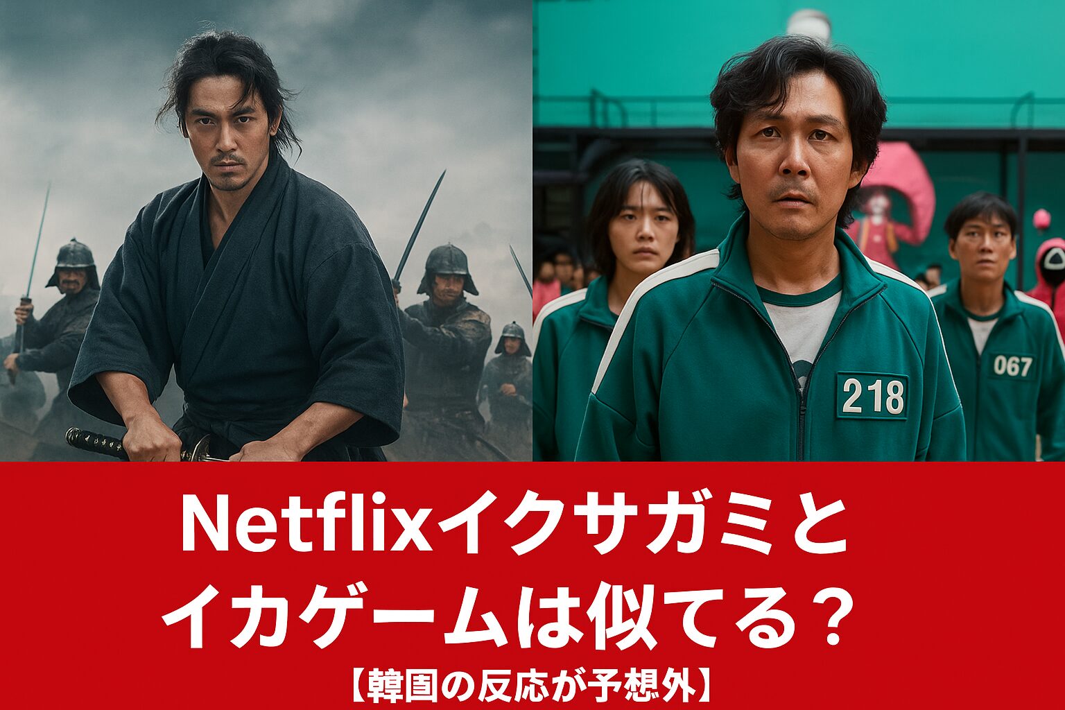 イクサガミ イカゲーム