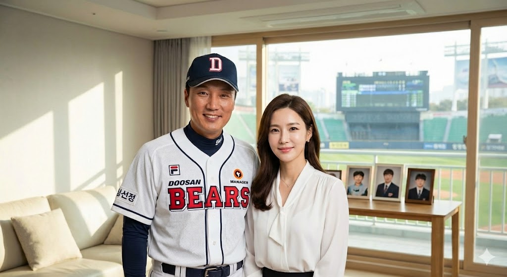 イ・スンヨプ 嫁 美人