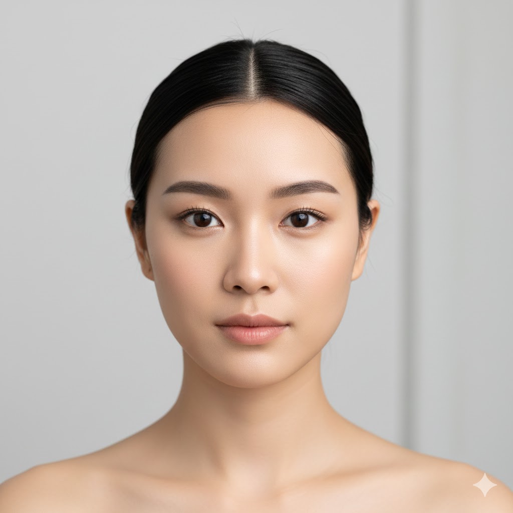 ボトックス 輪郭注射 黄金比