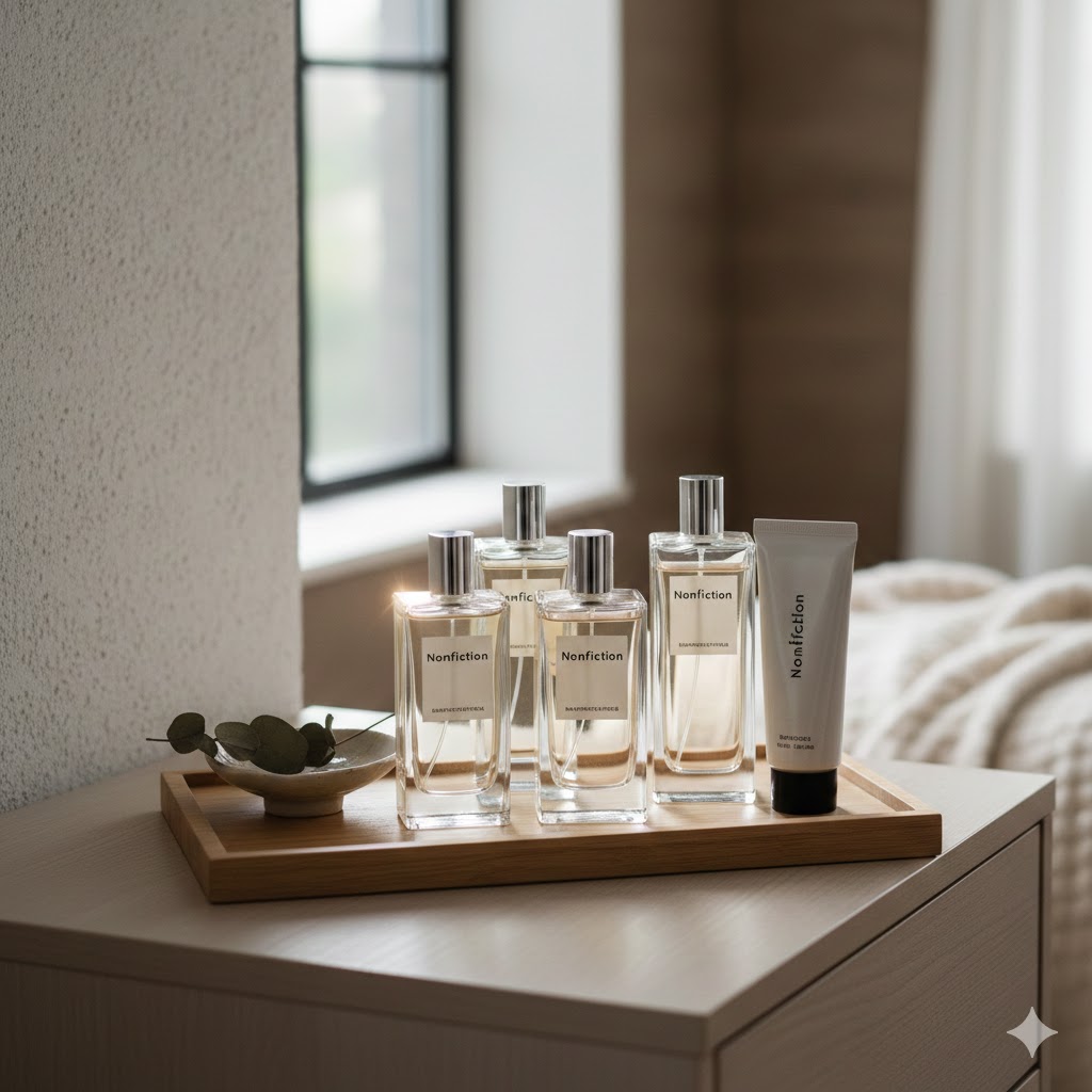 ノンフィクション 香水 人気順