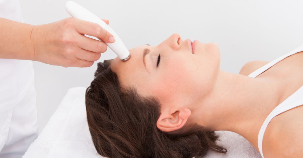 韓国シミ取り料金