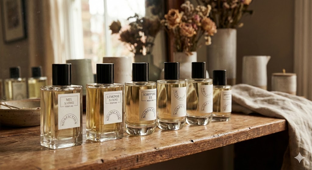 ノンフィクション 香水 人気順