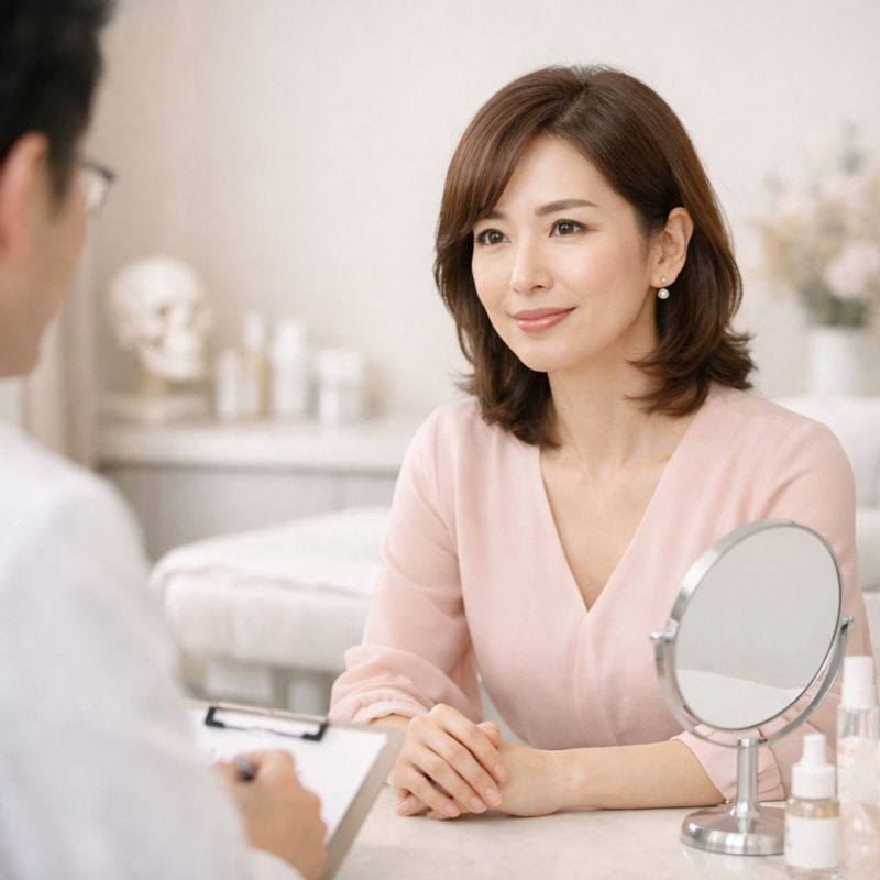 韓国美容医療 実際の流れ