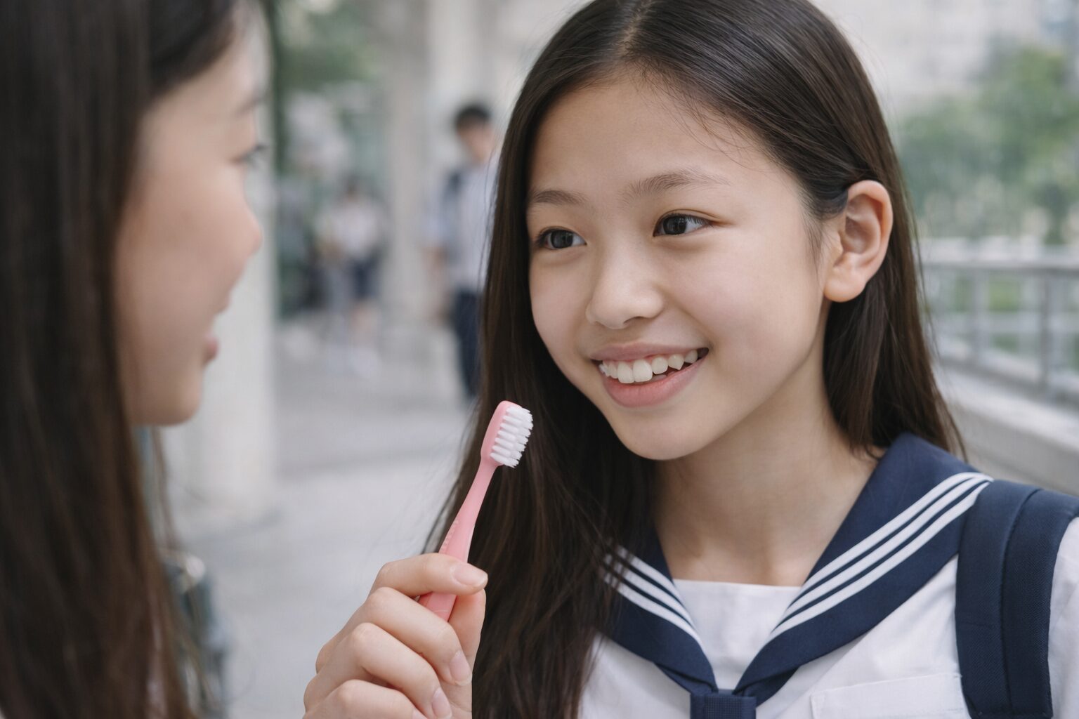 子どものマウスピース矯正で感じたメリット