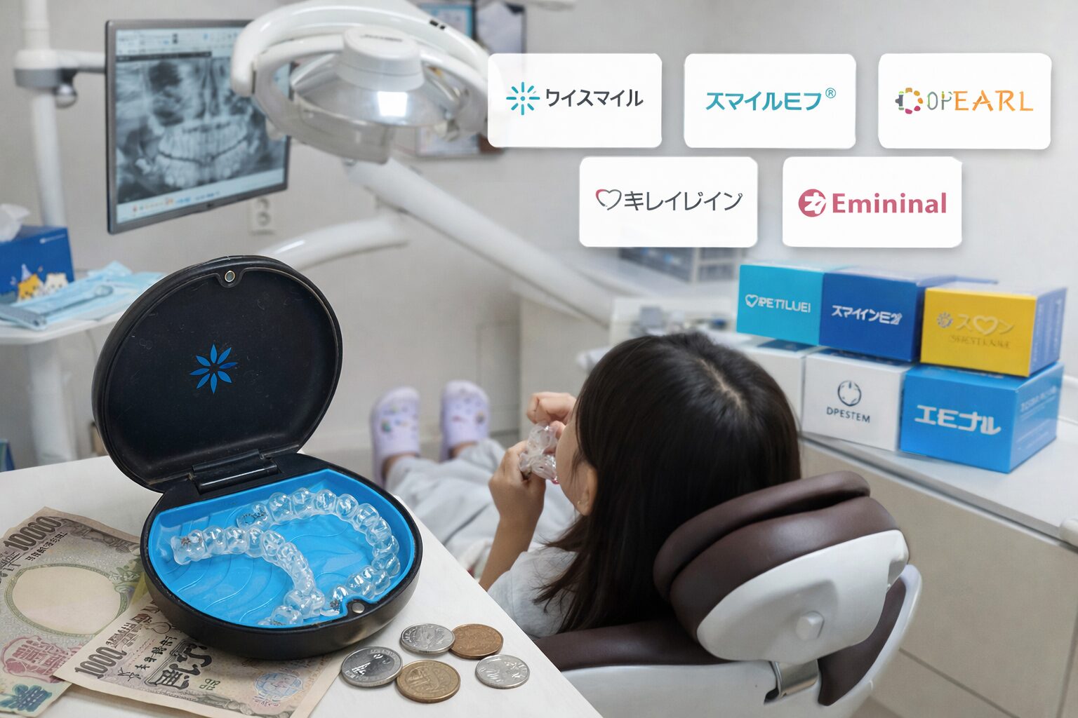 子ども マウスピース矯正 費用,おすすめ クリニック 比較