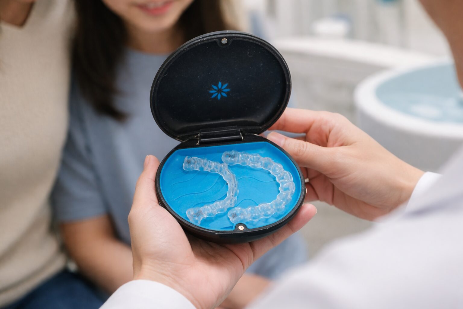 ワイヤー矯正ではなくマウスピース矯正を選んだ理由