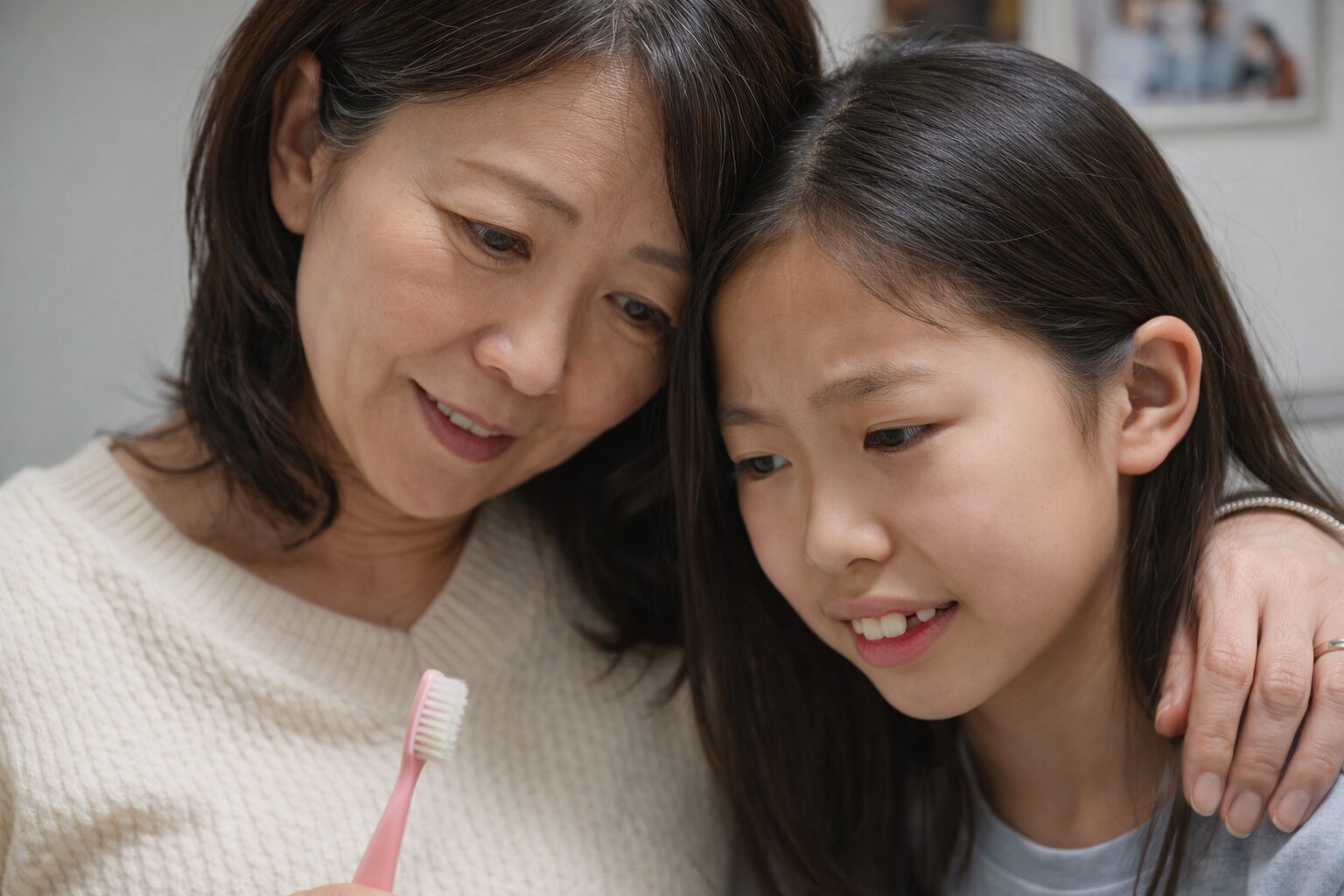 子どものマウスピース矯正を検討した理由