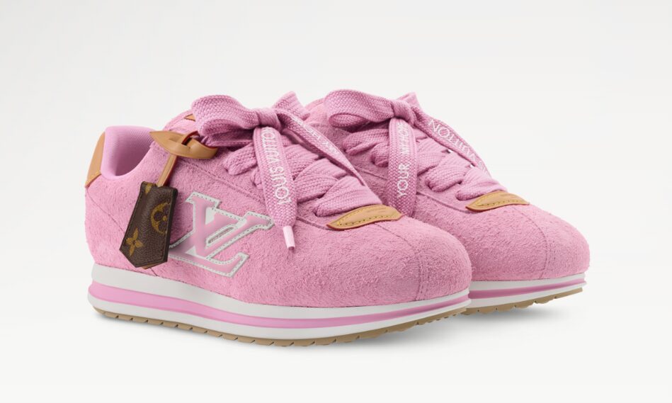 J-HOPE×ルイ・ヴィトンスニーカー 発売スケジュール