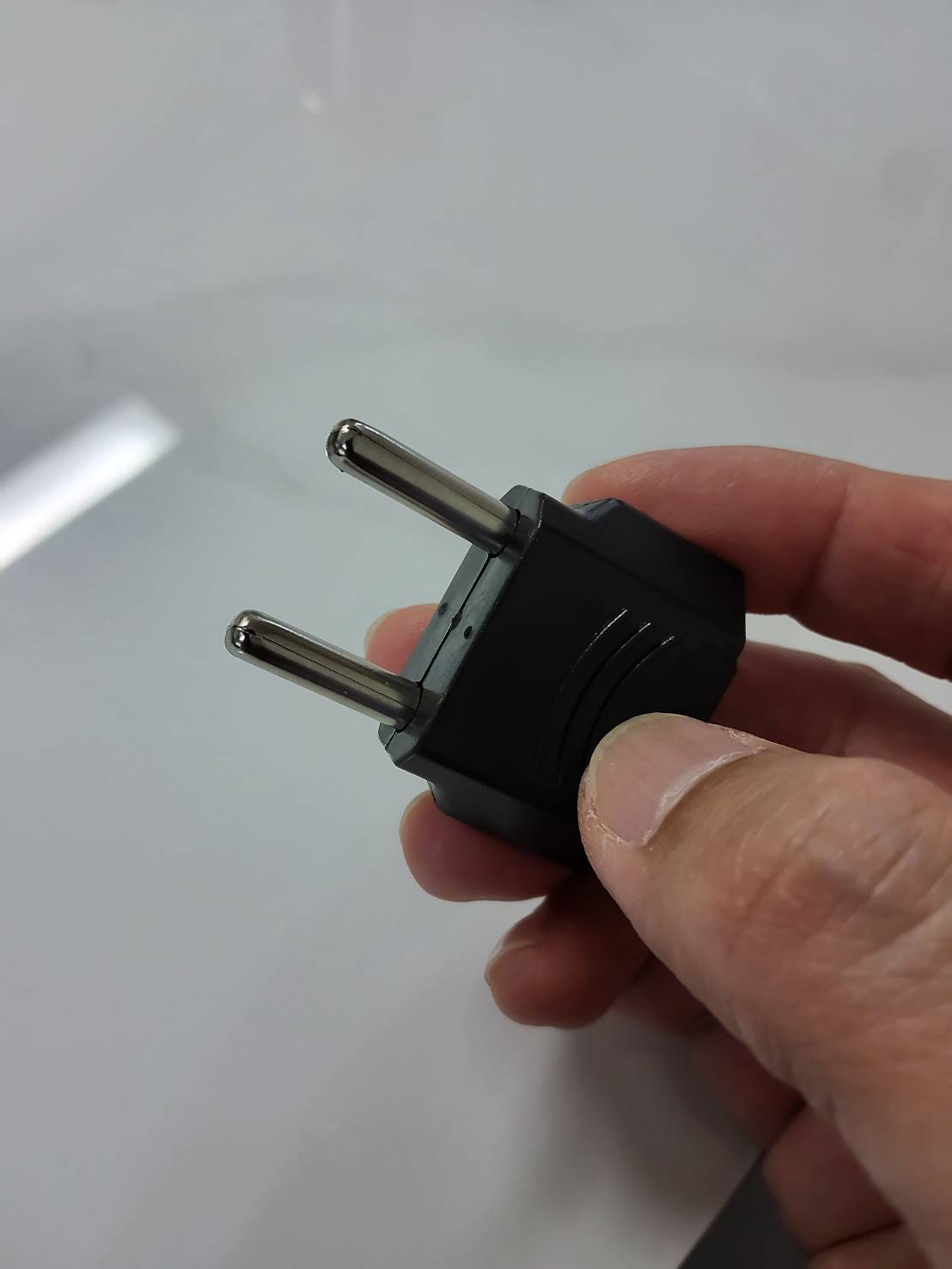 SEタイプ1個800ウォン 韓国 変換プラグ 現地購入