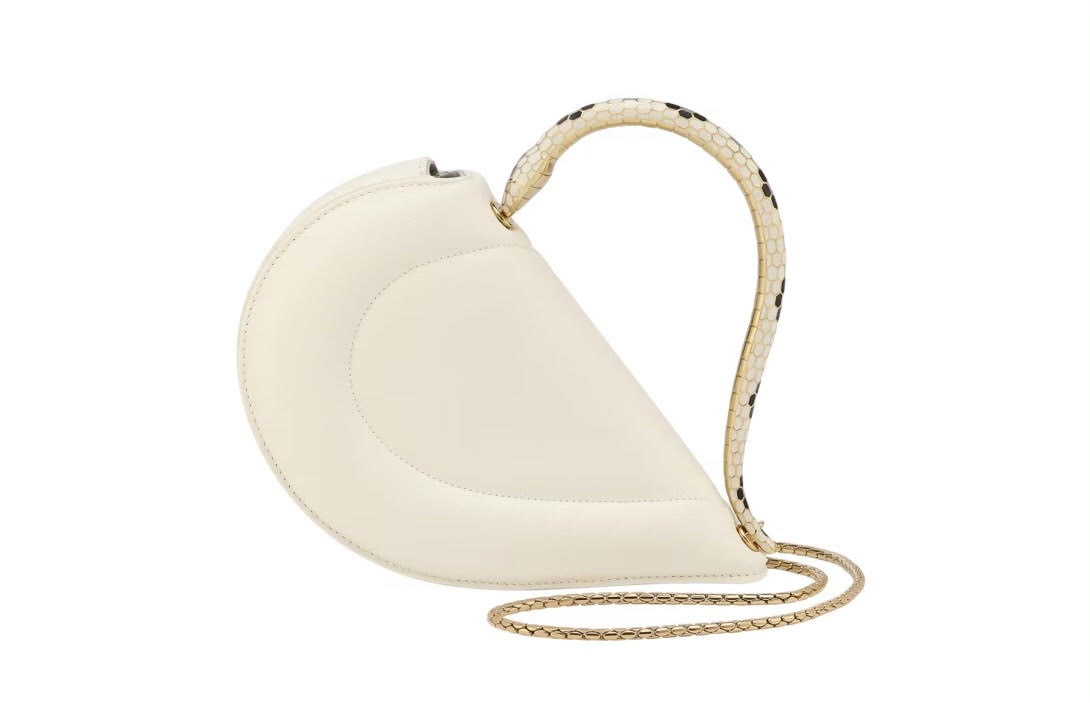 ブルガリ セルペンティ クオーレ 1968 トップハンドル