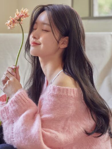 手植えフルウィッグ） リリカ ストレート