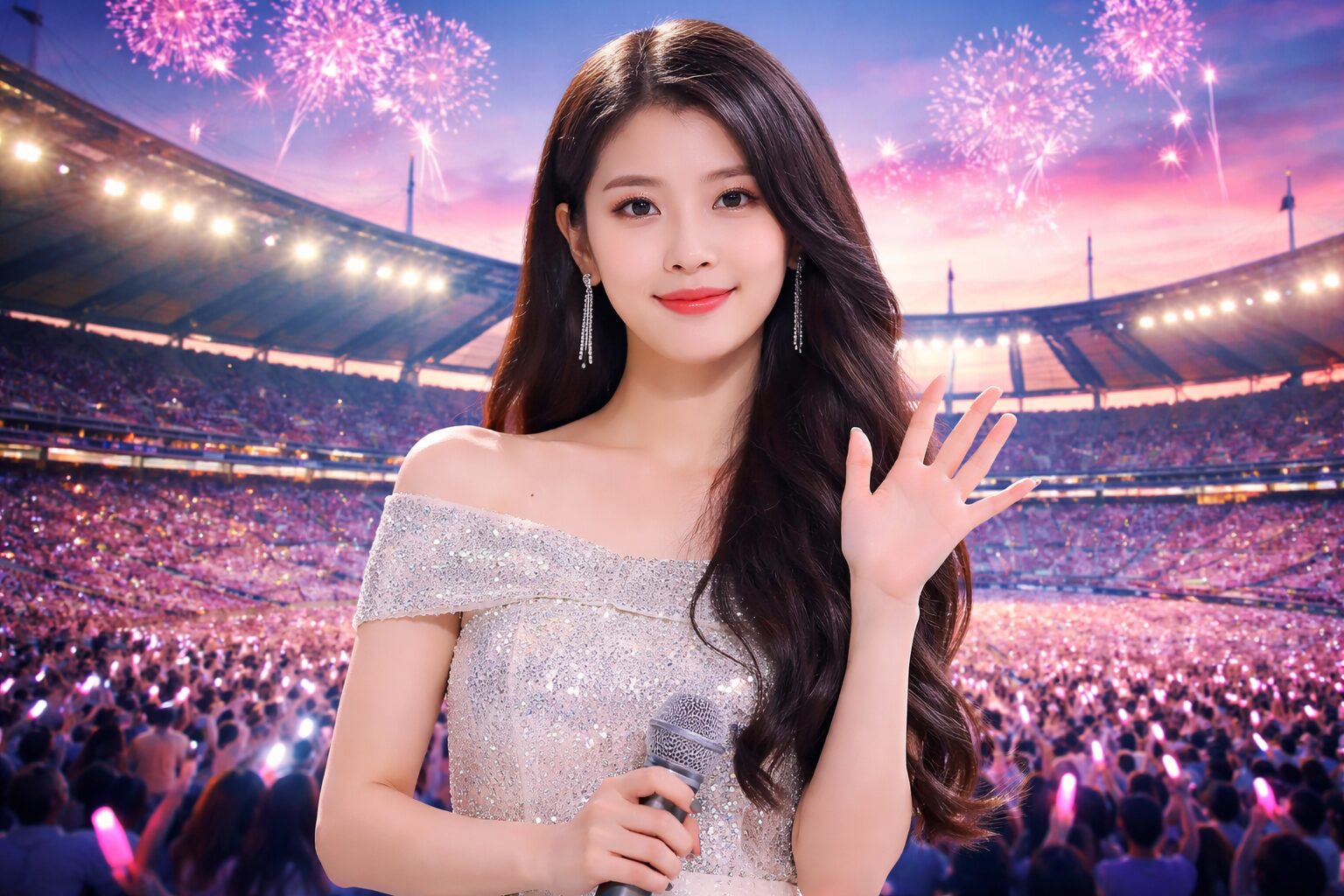 【2026年】IU コンサートチケット 取り方 ソウル