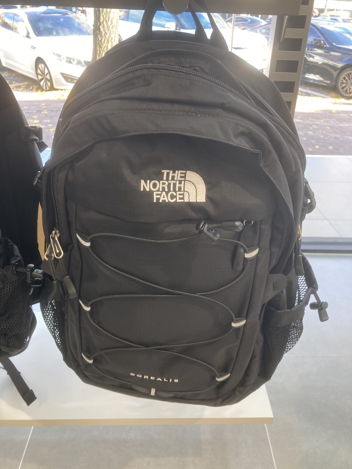 韓国ノースフェイス人気ランキング BOREALIS