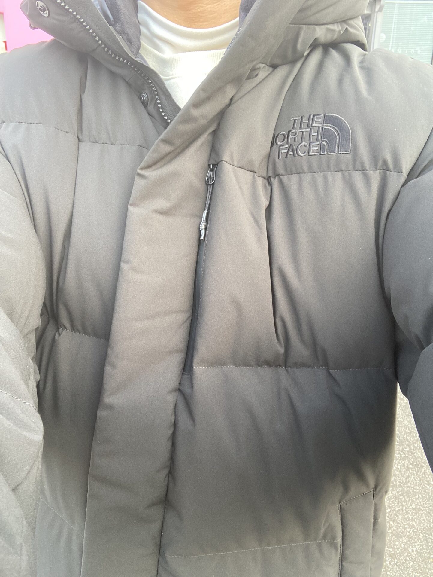 韓国ノースフェイスのサイズ選びのポイント