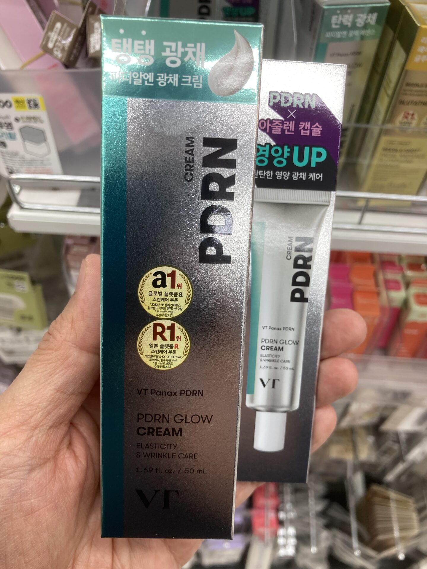 韓国ダイソー コスメの人気アイテム例